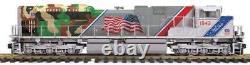 MTH 70-2135-1 G Union Pacific (Spirit of UP) SD70AH Diesel Engine withProto-Sou
