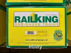 MTH 70-79001 RailKing One/G Gauge Colorado Southern Log Car Brand New