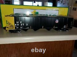 MTH G Scale One Gauge Union Pacific 70-75064 hopper car usa aristo accucraft lgb