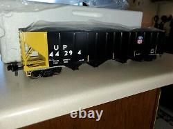 MTH G Scale One Gauge Union Pacific 70-75066 hopper car usa aristo accucraft lgb