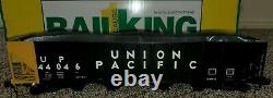 MTH G Scale UP 4 bay hopper NEW One Gauge MTH LGB Aristo USA Accucraft