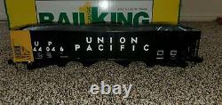 MTH G Scale UP 4 bay hopper One Gauge MTH LGB ARISTO USA Accucraft