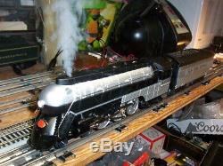 MTH O Gauge RailKing New York Central Empire State Steam Engine PS. One 30-1143-1