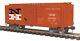 Mth One Gauge G Gauge 70-74081 Nh Box Car New Never Opened. Car # 32189