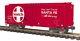 Mth One Gauge G Gauge 70-74087 Sf Box Car New Never Opened. Car # 38527