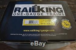 MTH Rail King One Gauge John Deere 40' Box Car #5718