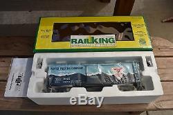 MTH Rail King One Gauge Pepper Packing 40' Reefer Car #2319 Item 70-78006