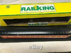 MTH Railking One-Gauge Southern Pacific Daylight Observation Car 1/32 G Gauge SP