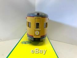 MTH Railking One-Gauge Union Pacific Daylight Observation Car 1/32 G scale UP