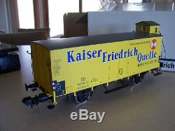 Märklin 5427 1 Gauge Freight Car Kaiser Friedrich New Condition Original Box