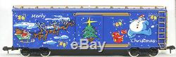 Märklin Maxi One Gauge Merry Christmas US Boxcar, New from Set #54415, 2003