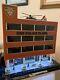 Menards #279-4435 O Gauge One Police Plaza With Operating Helicopter Ln/box