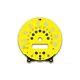 Mini One Cooper S R50/52/53 Instrument Speedometer Gauge Face Dial Yellow
