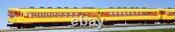 N Gauge KATO Kiha 58 Series School Excursion Color 6cars Model Railroad Train