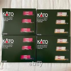 N Gauge Kato Container One Ocean Network Express