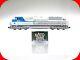 N Scale George Bush Sd70ace Diesel Locomotive 4141 - Kato 176-8411 With Dcc