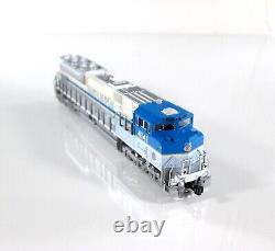 N Scale GEORGE BUSH SD70ACe Diesel Locomotive 4141 Kato 176-8411 with DCC