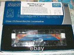NEW 1-DAY SALE Dapol Class 73 South West Trains OO Gauge 4D-006-012 LAST ONE