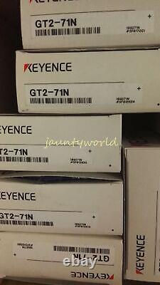 NEW ONE Keyence GT2-71N Gauge Sensor Amplifier