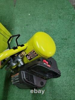 NEW RYOBI P739 ONE+ 1 Gal. Portable 18V Horizontal Air Compressor Tool Only