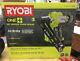 New Ryobi P330 18-volt One+ Cordless Airstrike 15-gauge Angled Nailer Tool-only