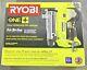 Nib Ryobi 18-volt One+ Airstrike 23-gauge Cordless Pin Nailer P318 Tool Only