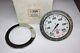 Nos Lfp610 Span Pumps E-one 1 6 Liquid Filled Pressure Gauge (white)