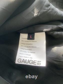 NWT Gauge81 Saratov Black Dress Size L $460.00