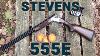 New 16 Gauge Over Under From Stevens By Savage The 555e