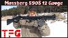 New Mossberg 590s 12 Gauge Shotgun Thefirearmguy
