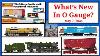 New O Gauge Products For May 7 2024 New Mth And More