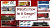 New Product Announcements For O Gauge Trains August 15 2023