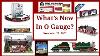 New Product Announcements For O Gauge Trains November 21 2023 Lionel Menards Mth And More