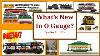 New Product Announcements For O Gauge Trains October 31 2023 Menards Mth Auto Carriers U0026 More