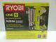 New Ryobi P318 18-volt One+ Airstrike 23-gauge Cordless Pin Nailer Tool Only