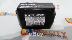 New Two (2) Makita BL1850B 18V LXT Li-Ion Battery 5.0Ah with Fuel Gauge One pair