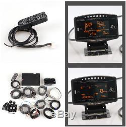 New Type All In One Modified Digital Meter Advance ZD HD OLED Display Gauge