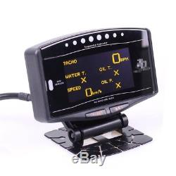New Type All In One Modified Digital Meter Advance ZD HD OLED Display Gauge