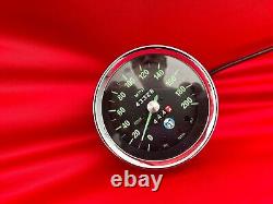 OEM 1974 Pantera De Tomaso Speedometer like new! One and Only