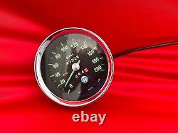 OEM 1974 Pantera De Tomaso Speedometer like new! One and Only