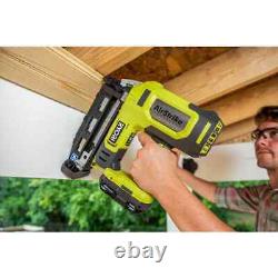 ONE+ 18V 16-Gauge Cordless AirStrike Finish Nailer Tools Only