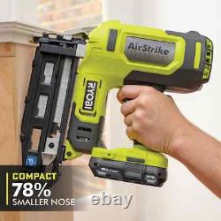 ONE+ 18V 16-Gauge Cordless AirStrike Finish Nailer Tools Only