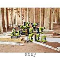 ONE+ 18V 18-Gauge Cordless AirStrike Brad Nailer Kit