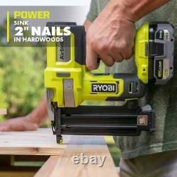 ONE+ 18V Cordless 2-Tool Combo Kit