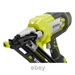 ONE+ 18V Cordless AirStrike 15-Gauge Finish Nailer