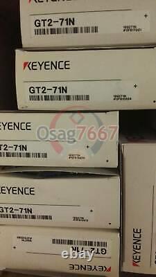ONE Keyence GT2-71N Gauge Sensor Amplifier NEW