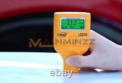 ONE LS236 Linshang Fe/NFe Coating Thickness Gauge Automotive Paint Meter NEW #A6