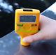 One Linshang Coating Thickness Gauge Ls236 New