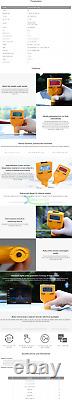 ONE Linshang Coating Thickness Gauge LS236 NEW