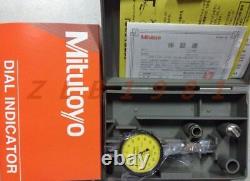 ONE NEW-513-401E Dial Gauge 0.001mm / 14mm #WD6